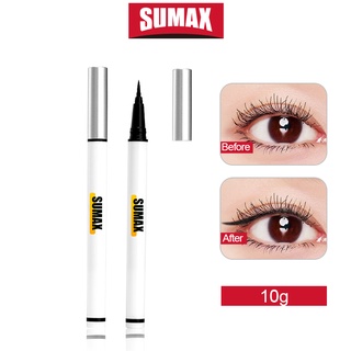 ภาพหน้าปกสินค้าSUMAX อายไลเนอร์กันน้ำติดทนนาน อายไลเนอร์สีน้ำตาลดำ ที่เกี่ยวข้อง