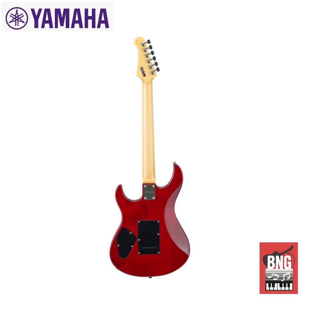 yamaha-pac612viifmx-กีตาร์ไฟฟ้า-ยามาฮ่า-electric-guitar