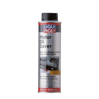 liqui moly Motor oil saver  น้ำมันชะลอการรั่วซึมน้ำมันเครื่อง  300ml.