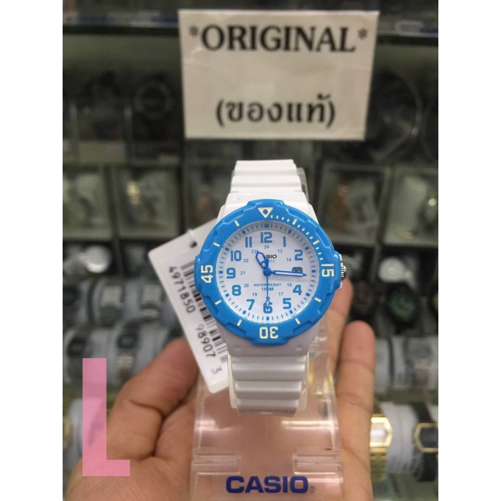 ของแท้-ประกันศูนย์-1-ปี-นาฬิกา-casio-รุ่น-lrw-200h-กล่อง-คู่มือ-ใบรับประกัน-ครบ