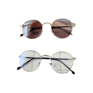 โปรโมชั่น : แว่นกรองแสงบลูบล็อค ออโต้แท้  BlueBlock  Auto  กรองแสงสีฟ้า รุ่น 248243 EYECHICY