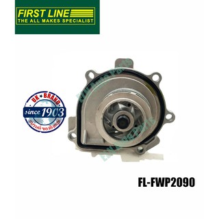 ปั๊มน้ำ (water pump) เชฟโรเลต CHEVROLET CRUZE 1.8 Ecotech Dohc 16v ปี 2009, Sonic 1.6 ปี 2010