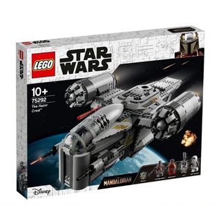 LEGO Star Wars 75292 The Mandalorian The Razor Crest เลโก้ใหม่ ของแท้ 100% กล่องสวย พร้อมส่ง!!