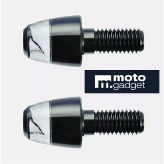 ส่งภายใน 24 ชม.)ไฟเลี้ยว Motogadget m-blaze pin black (2 ดวง ซ้าย-ขวา)