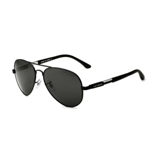 VEITHDIA 6695 เเว่นกันแดด อลูมิเนียม กันแสง UV แฟชั่น มี 4 สี สำหรับผู้ชาย