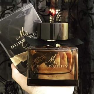 ภาพขนาดย่อของสินค้าMy Burberry Black EDP 90ml. แท้100%