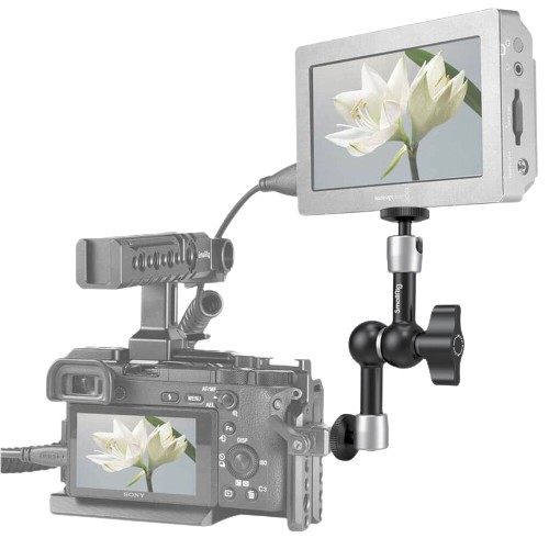 smallrig-2065-b-articulating-arm-5-5-inches-ประกันศูยน์-1ปี