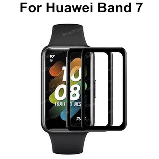 ภาพหน้าปกสินค้าฟิล์มกันรอยหน้าจอ 3D PMMA สําหรับ Huawei Band 7 ที่เกี่ยวข้อง