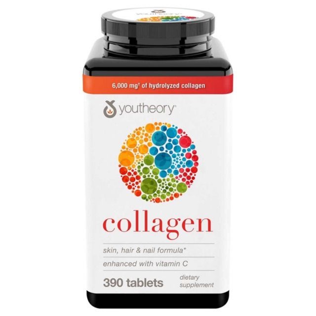 คอลลาเจนขายดีสุดในอเมริกา-collagen-จาก-youtheory-สูตร-advance-formula