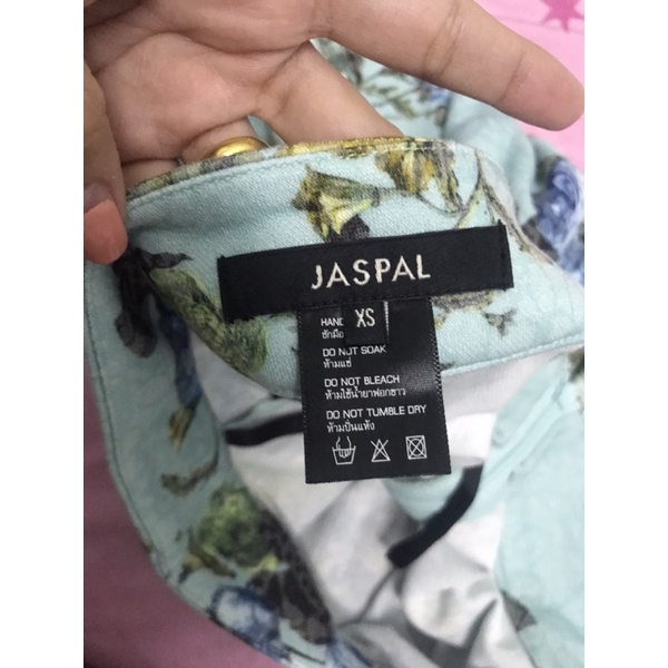 กระโปรง-jaspel-sizes-สภาพใหม่ๆไม่มีตำหนิ-สีสด