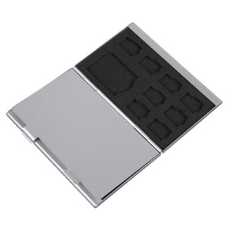 ภาพหน้าปกสินค้าMicro SD TF MMC Memory Card Storage กล่องใส่การ์ด ส่วนลด100 บาท โค้ด ซึ่งคุณอาจชอบราคาและรีวิวของสินค้านี้