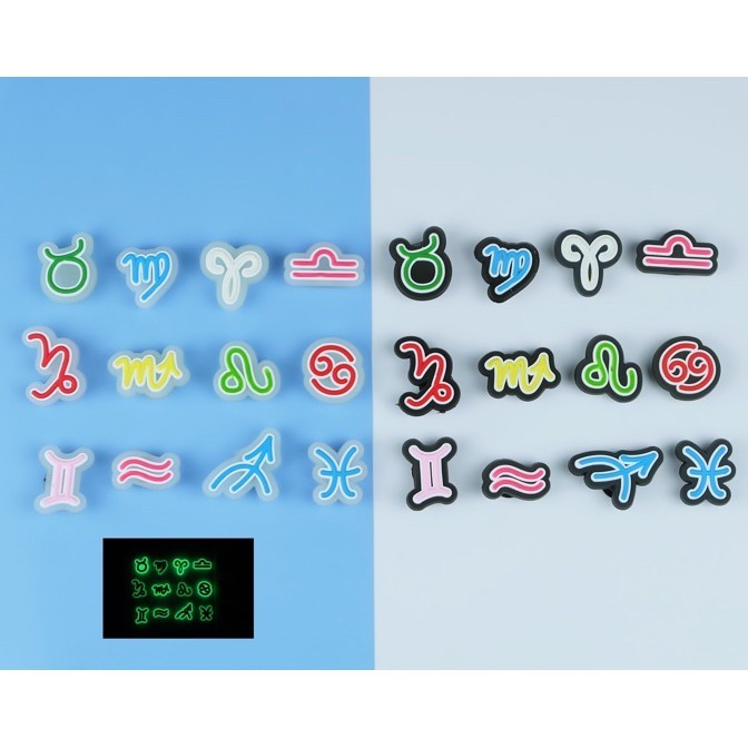 จิ๊บบิท ⛎♈️♊️☮️♎️♒️♑️♉️☸️♊️ ️♉️ symbol ลายสัญลักษณ์ สุดชิค ! มีให้เลือก ...