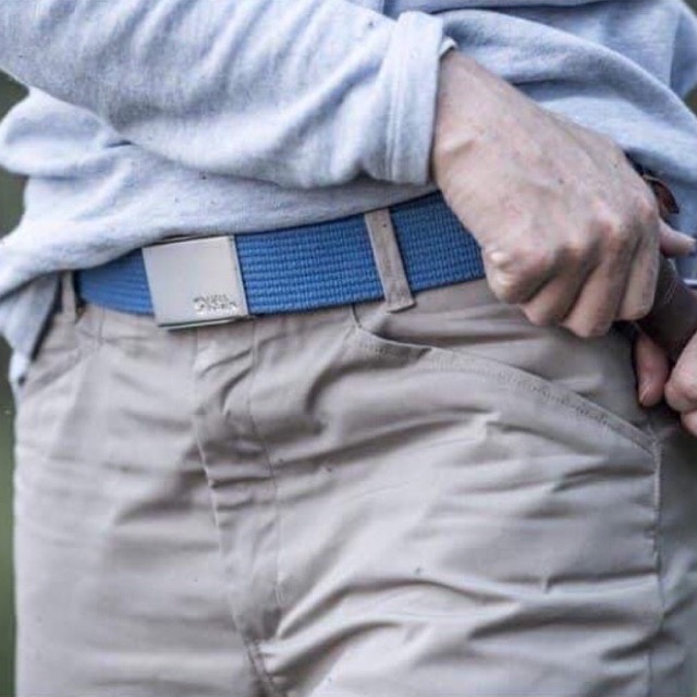 ภาพหน้าปกสินค้าเข็มขัด Fjallraven Canvas Belt