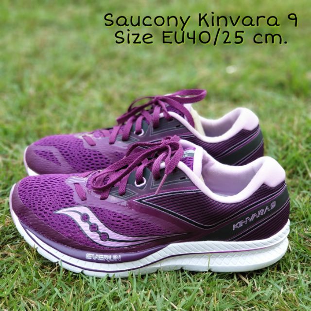 Saucony women's kinvara 9 cheap