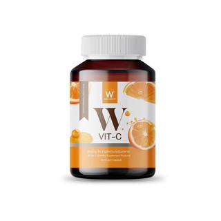 ภาพหน้าปกสินค้าW VIT-C ดับเบิ้ลยู วิตซี ที่เกี่ยวข้อง