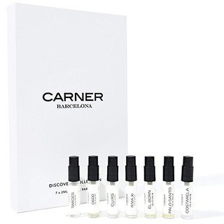 Carner Barcelona Parfum Spray Sample 2 ml