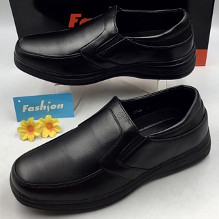 รองเท้าคัทชูผู้ชาย (SIZE 39-45) FASHION (รุ่นMM925) รองเท้าทางการ (มาใหม่)