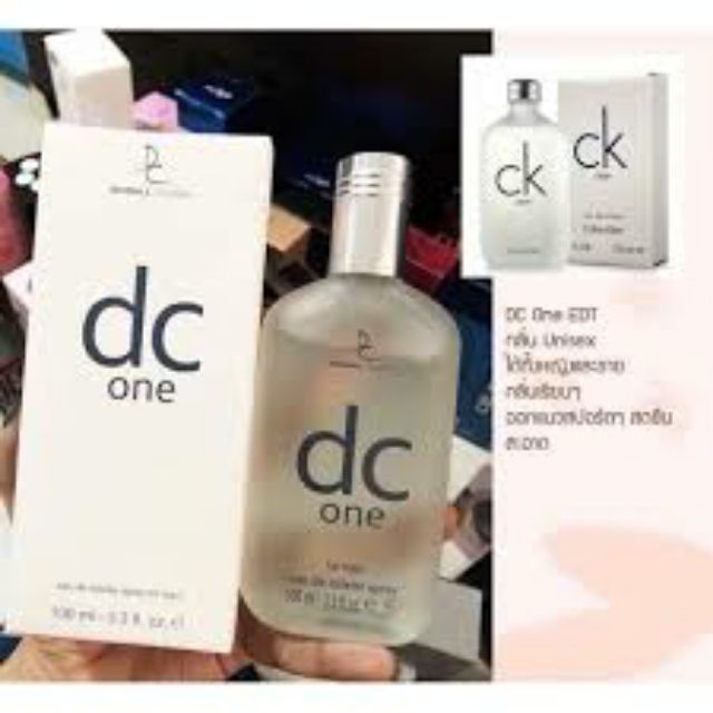 แท้ น้ำหอมแบรนด์ DC One | Shopee Thailand
