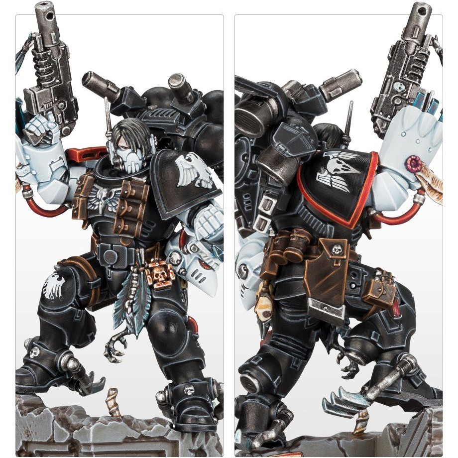 Warhammer 40k Metal Ork Painboy - Neuf sous blister - Atelier de jeux