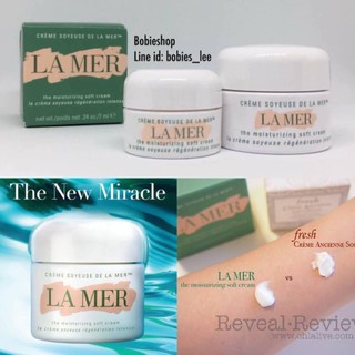 La Mer The Moisturizing Soft Creme