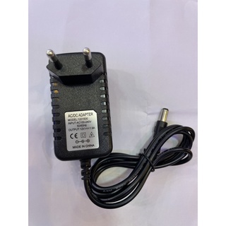 สินค้า Adapter 12V1.5A อะแด๊ปเตอร์. 12V 1.5A. DC5.5. X 2.1MMอะแด๊ปเตอร์ได้รับมาตรฐานCE ใช้สำหรับติดตั้งกล้องวงจรปิด หลอดไฟLED เ