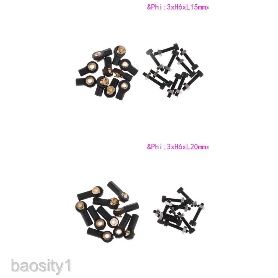 baosity1-10pcs-m3-ball-head-holder-for-axial-link-rod-end-ball-joint-for-1-10-rc-car