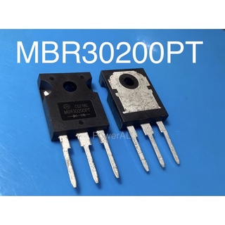 New MBR30200PT TO-247 Schottky diode straight plug