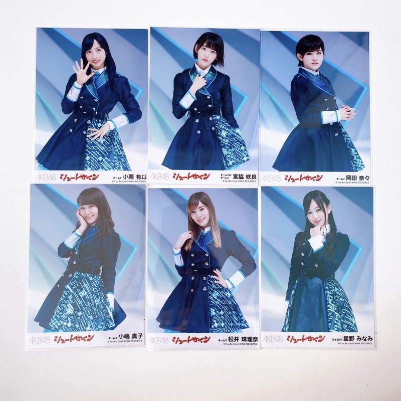 akb48-theater-photo-typeจากเพลง-dare-no-koto-wo-ichiban-aishiteru-ใน-single-shoot-sign-sakura-naachan-jurina-mako