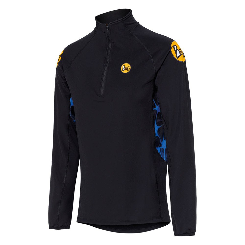 โปร Buff Pro Team Seth Sweatshirt เสื้อวิ่ง วัสดุผ้ากีฬาโดยเฉพาะที่เน้น ...