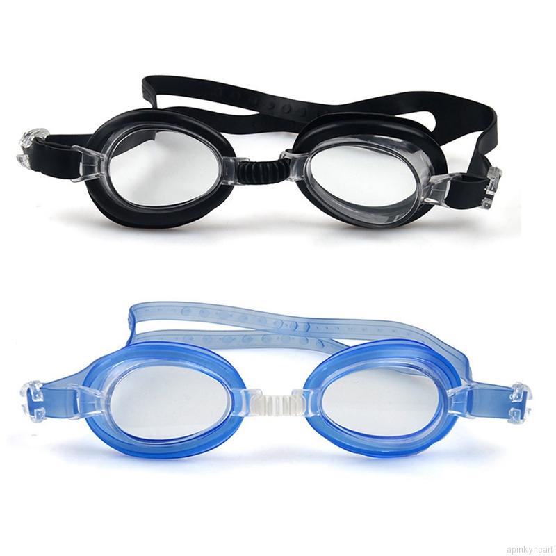 ภาพหน้าปกสินค้าแว่นตาว่ายน้ำ HD กันน้ำ ป้องกันหมอก สําหรับผู้ใหญ่ ผู้ชาย และผู้หญิง จากร้าน apinkyheart.th บน Shopee