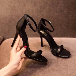 ภาพหน้าปกสินค้าSunnycolor รองเท้า รองเท้าผู้หญิง รองเท้าส้นสูง รองเท้าแตะ รองเท้าส้นสูงผู้หญิง 2207012 ที่เกี่ยวข้อง