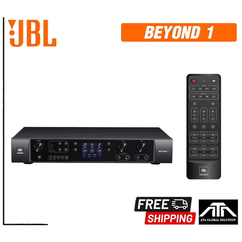 เจบีแอล-beyond-1-แอมป์คาราโอเกะ-ดิจิตอล-2-180-วัตต์-built-in-dsp-with-feedback-protection-แอมป์คาราโอเกะ-hdmi