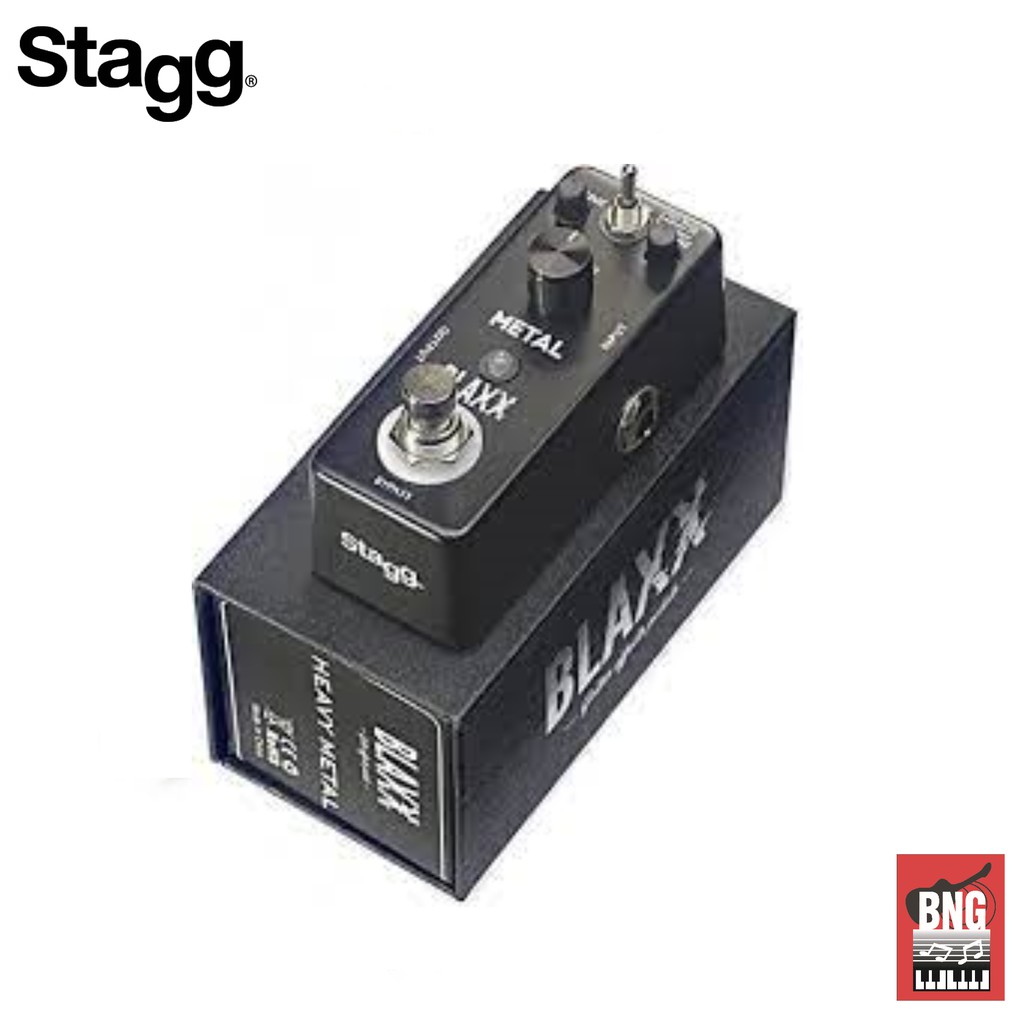 stagg-blaxx-bx-metal-mini-pedal