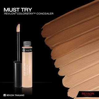 ภาพหน้าปกสินค้าRevlon colorstay concealer คอนซีลเลอร์ ขนาด 6.2ml ซึ่งคุณอาจชอบสินค้านี้