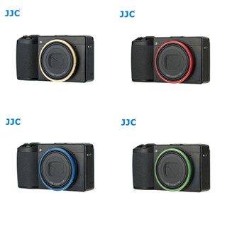 ภาพขนาดย่อสินค้าJJC RN-GR3 แหวนแต่งเลนส์สำหรับกล้อง Ricoh GN-2,GRIIIx, Ricoh GRIII