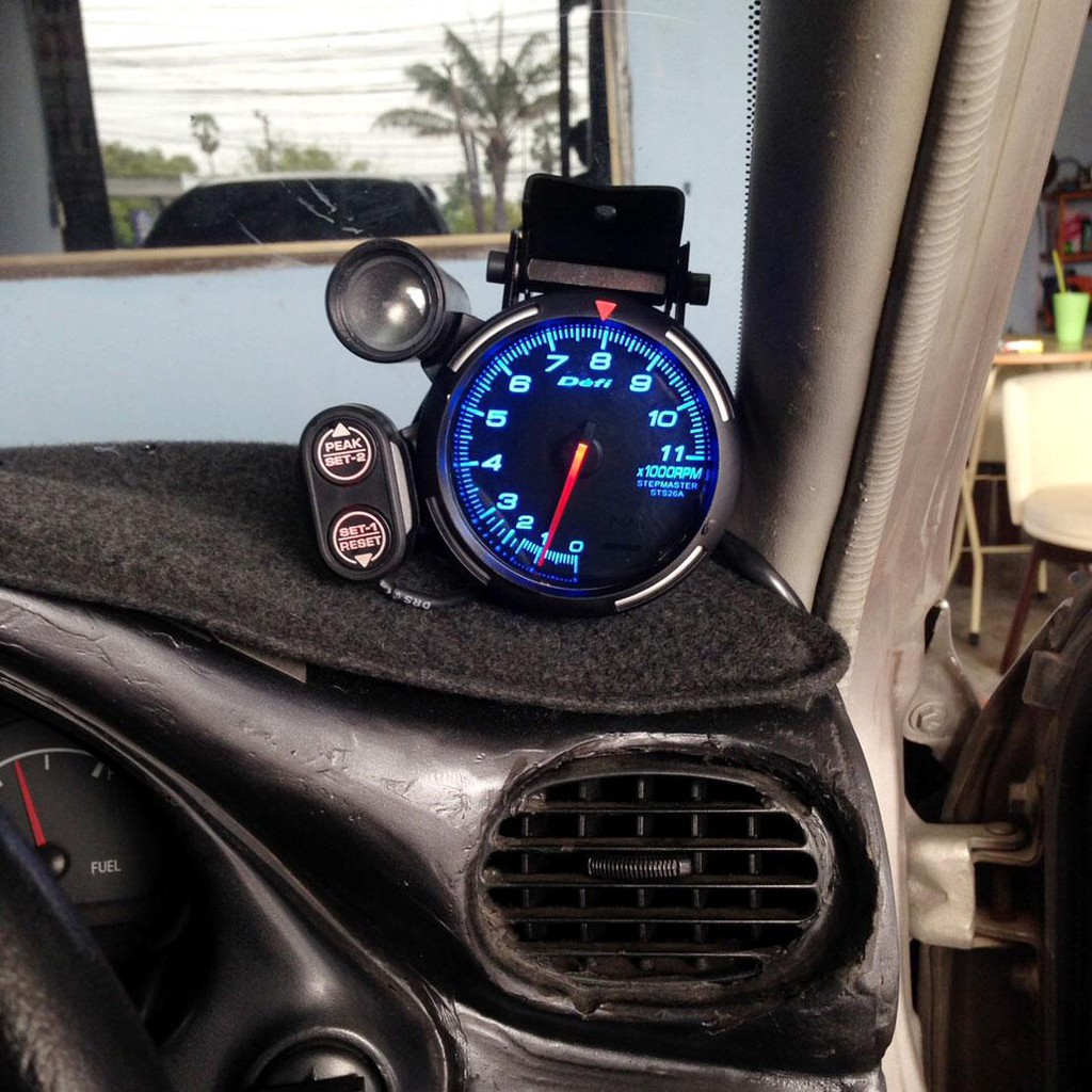 เกจ์วัดรอบ วัดรอบ gauge rpm defi 128 สี | Shopee Thailand