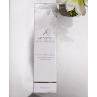 Artistry ideal radiance illuminating softening lotion 200 ml.