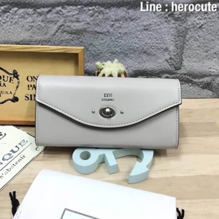 LYN Cherish Long Wallet ของแท้ ราคาถูก