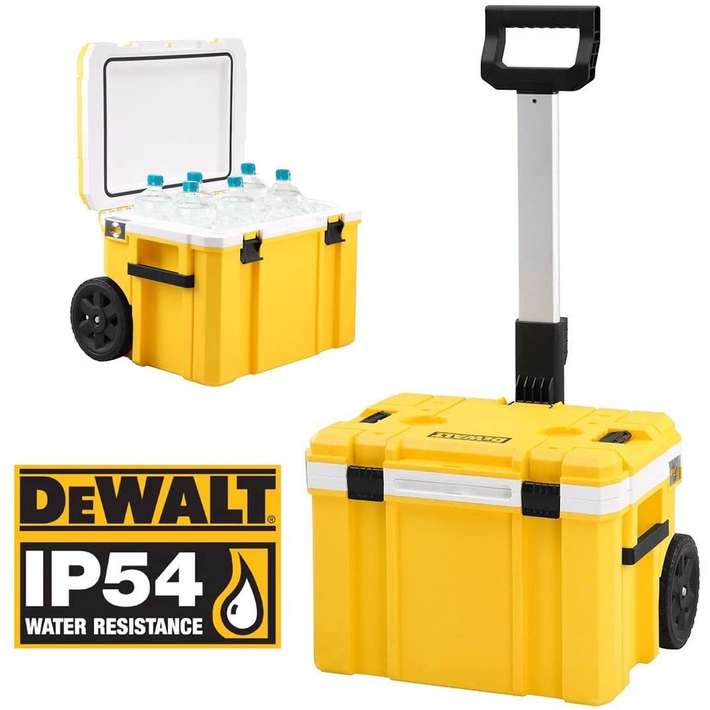 dewalt-dwst83537-1-กระเป๋าเก็บความเย็นขนาด-30-ลิตร-dwst83281-1-กล่องเก็บความเย็น-ขนาด-28-4-ลิตร