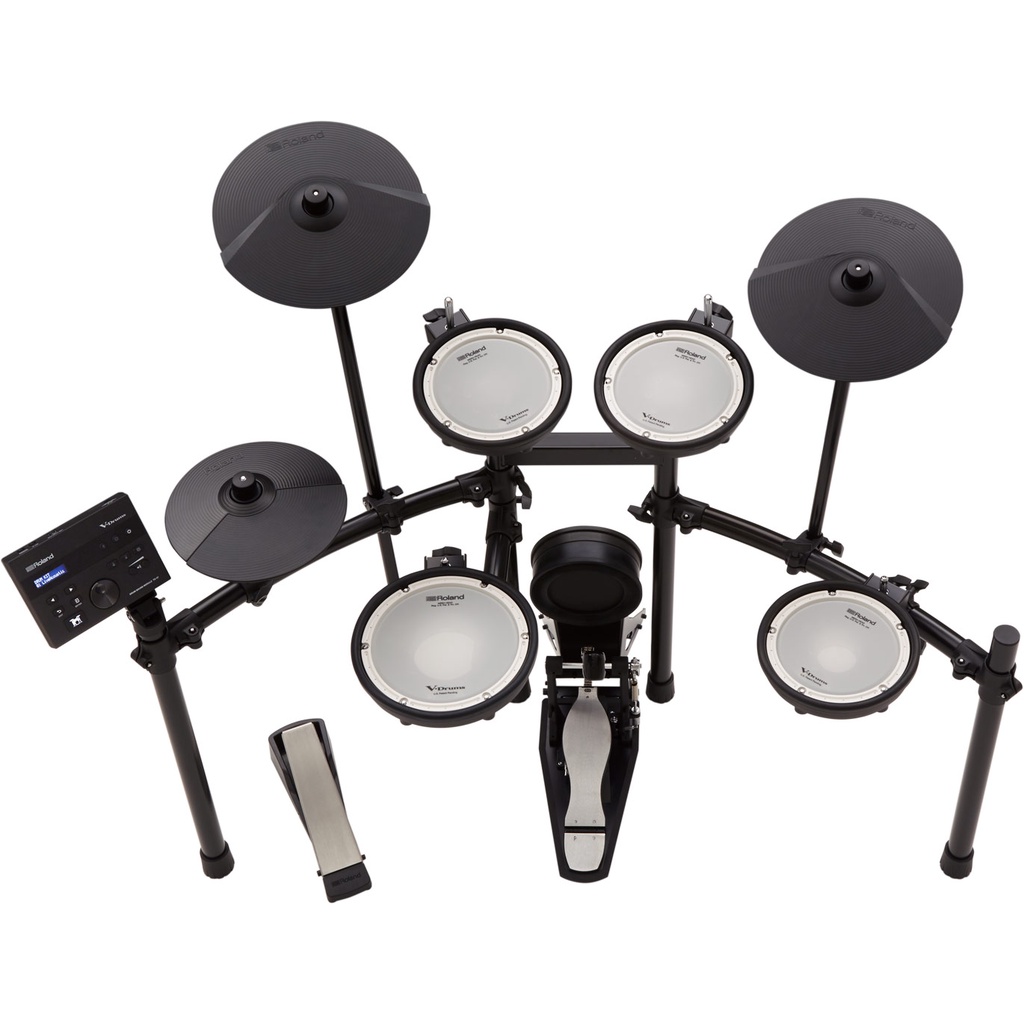 roland-td-07kv-v-drums-กลองไฟฟ้า