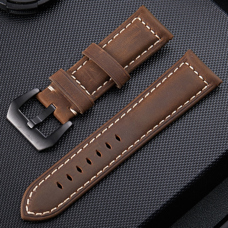 watchbands-double-sided-first-layer-cowhide-strap-22mm-watch-band-soft-real-cowhide-heart-20mm-leather-strap