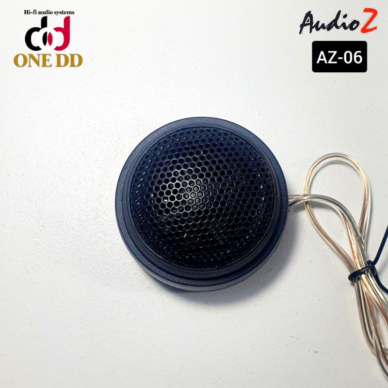 ลำโพงเสียงแหลม-ทวิสเตอร์-audioz-az-06-dome-tweeter