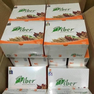 ไฟโตไฟเบอร์ Phyto Fiber Botanical Beverage 15ซอง