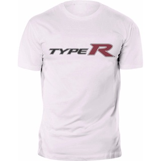 เสื้อยืด พิมพ์ลายโลโก้ Honda Acura Type R Jdm Vtec Boost