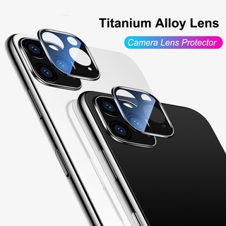 ฟิล์มกระจกกันรอยกล้องหลัง for iPhone 11 Pro Max / iPhone 11 pro /iPhone 11 Camera Lens Protector ฟิล์มเลนส์