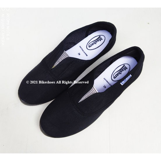 mashare-รองเท้าผ้าใบมาแชร์-m101-ทรงบัดดี้สีดำ-118-บาท-ส่งฟรี-ส่งของทุกวันเร็วที่สุด