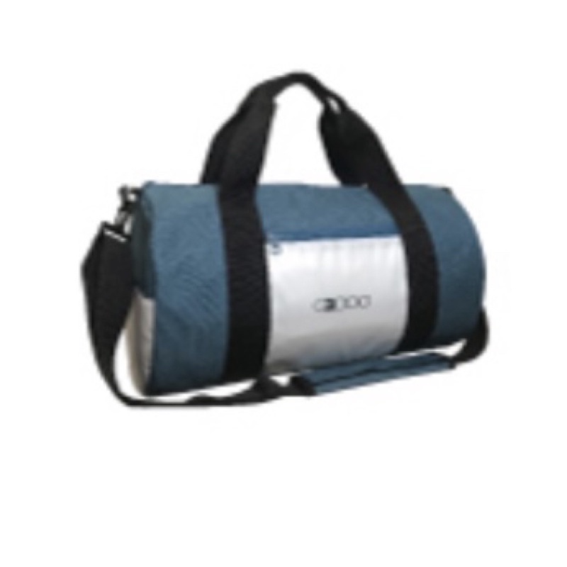 G2000 blue store duffel bag