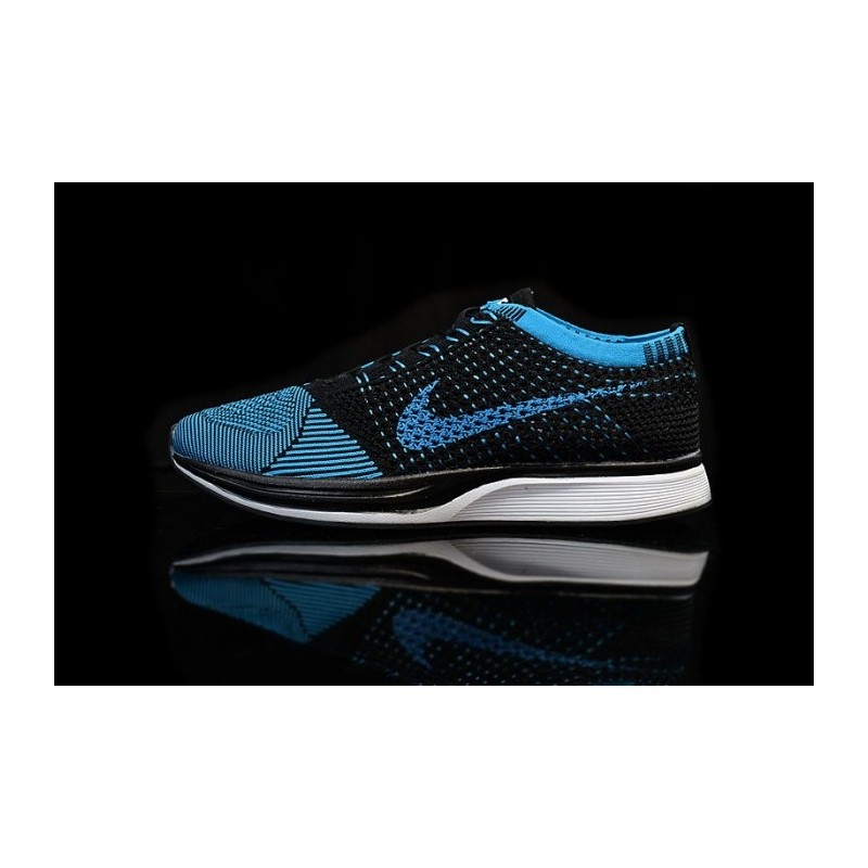 nike-flyknit-racer-ดำ-ตราฟ้า