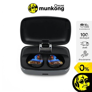 ภาพขนาดย่อของภาพหน้าปกสินค้าKong-X KX-H9000TW หูฟังไร้สาย true wireless จากร้าน munkonggadget บน Shopee