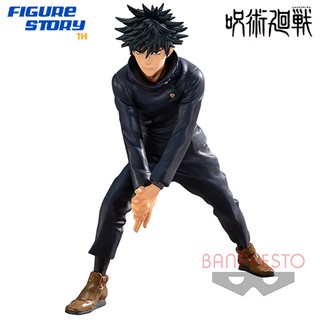 *In Stock*(พร้อมส่ง) [JUJUTSU KAISEN] FIGURE-MEGUMI FUSHIGURO- (โมเดล)(ของแท้)(ล๊อต JP)